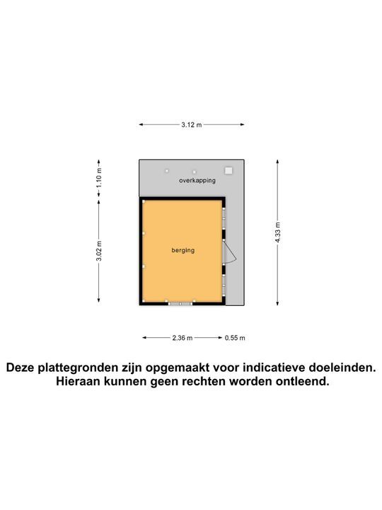 Dorsvlegel 4, Goudswaard plattegrond-41