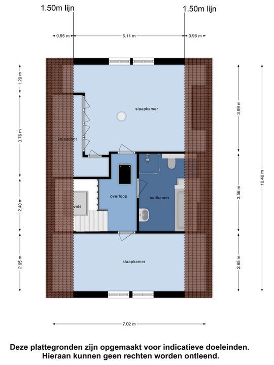 Dorsvlegel 4, Goudswaard plattegrond-41