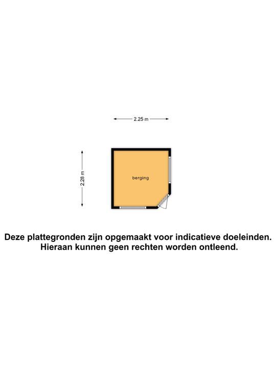 Oranjestraat 2, Oud-Beijerland plattegrond-26