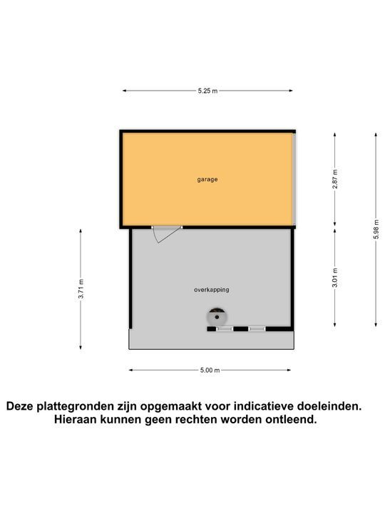 Klarinet 22, Oud-Beijerland plattegrond-33