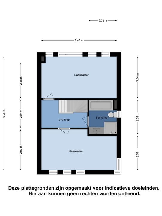 Klarinet 22, Oud-Beijerland plattegrond-33