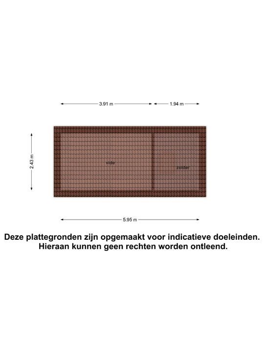 Berkenlaan 42, Klaaswaal plattegrond-23