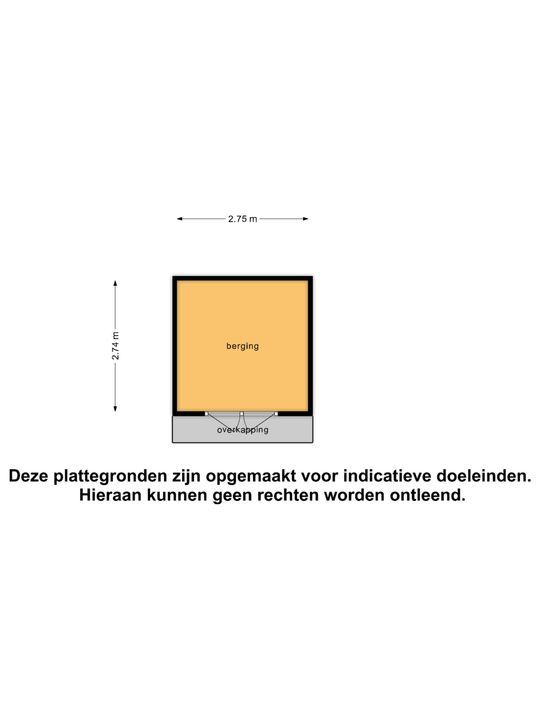 Berkenlaan 42, Klaaswaal plattegrond-23