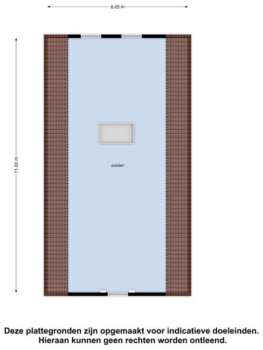 Middelstraat 14, Nieuw-Beijerland plattegrond-74