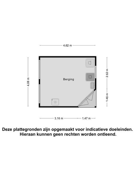 Blaaksedijk West 6, Heinenoord plattegrond-26