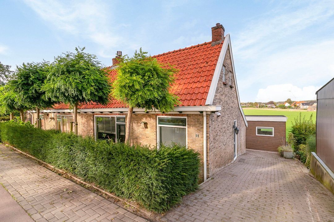 Blaaksedijk West 6, 3274 LE Heinenoord