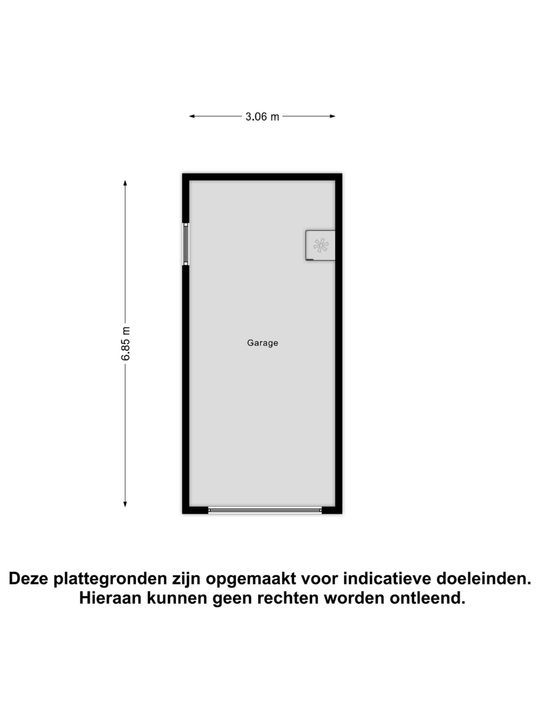 Mozartlaan 25, Oud-Beijerland plattegrond-42