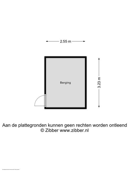 Oude Kerkstraat 54, Zevenbergen plattegrond-25