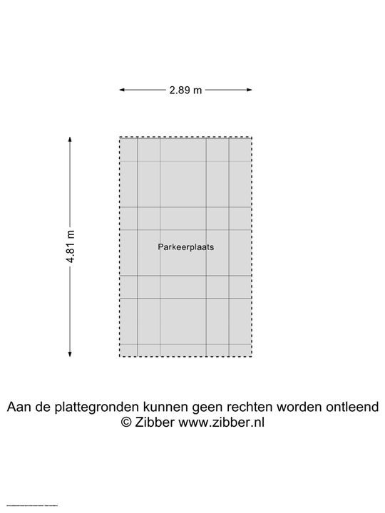 Oude Kerkstraat 54, Zevenbergen plattegrond-25