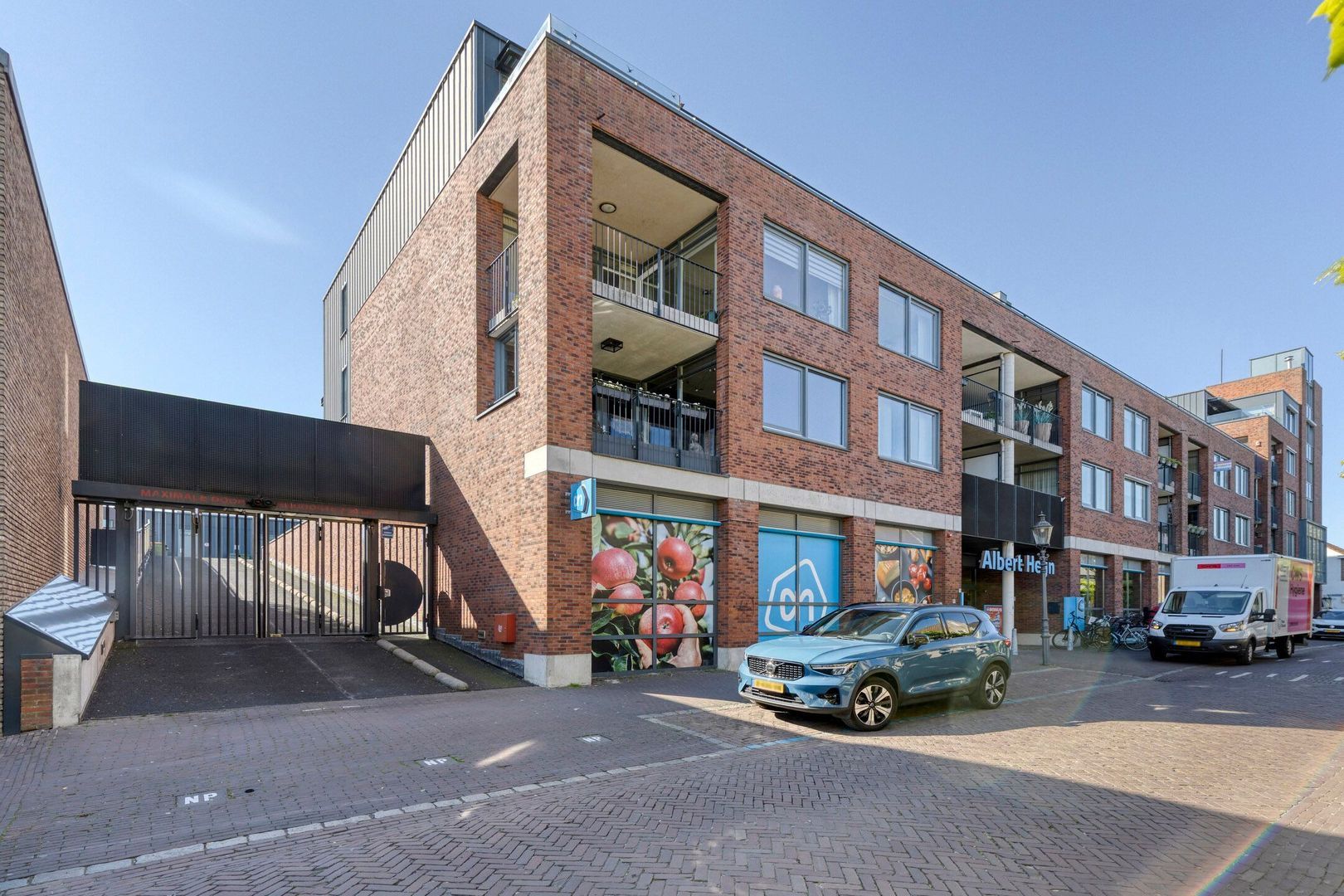 Appartement in Moerdijk