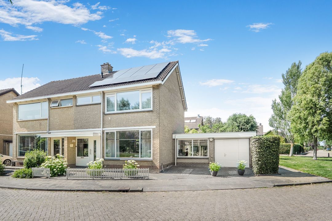 Rozenlaan 20, 3286 XK Klaaswaal