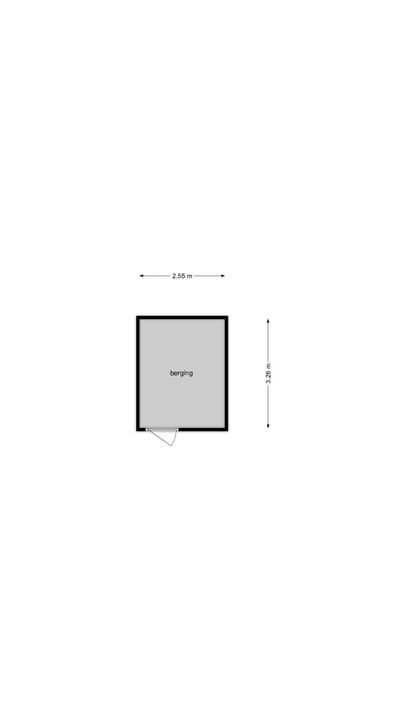 Rietgors 24, Zuid-Beijerland plattegrond-28