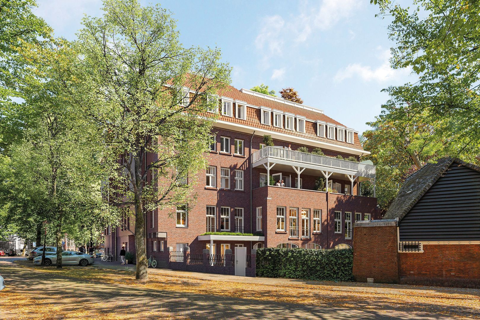 Emmalaan 4 C, Amsterdam foto-15