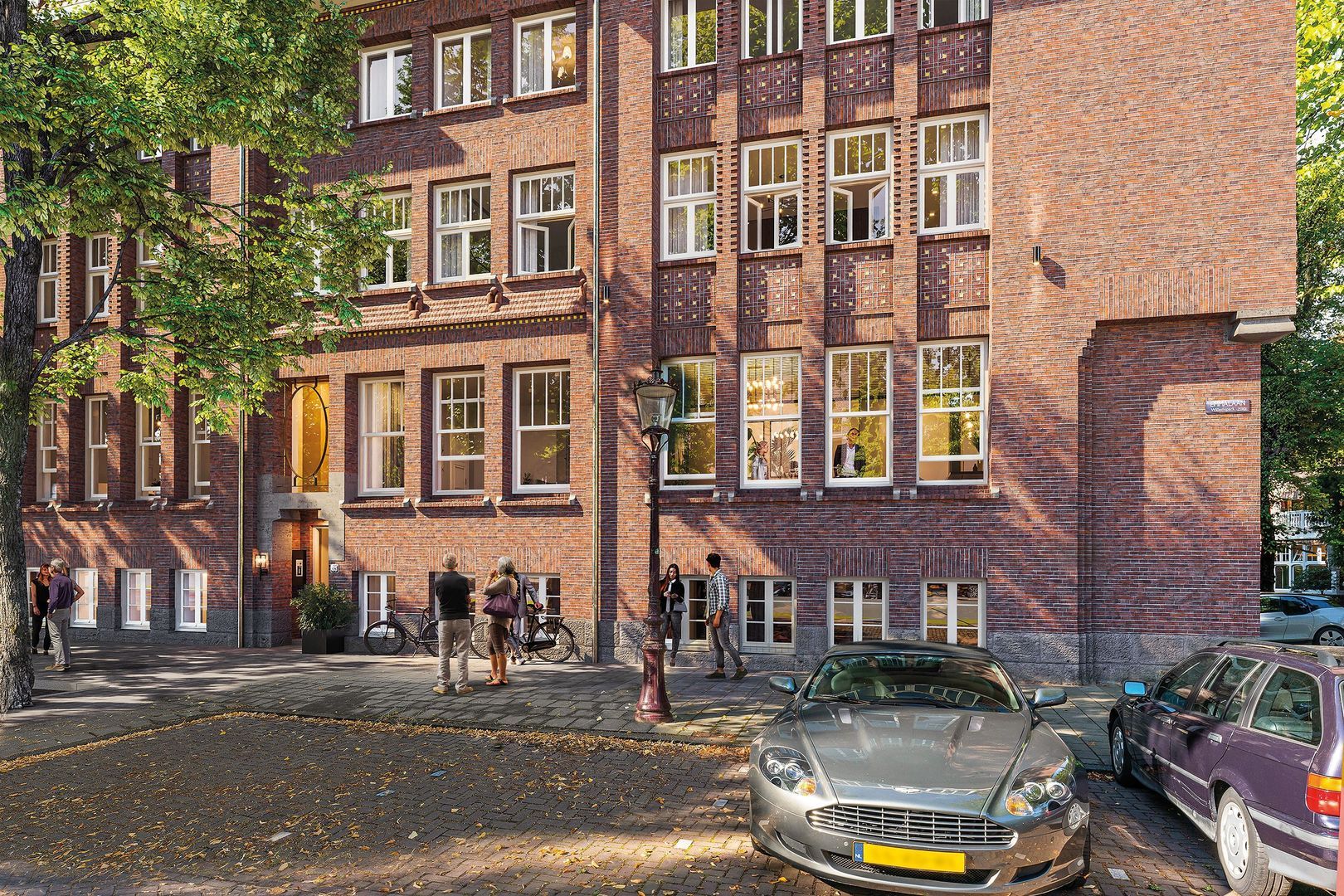 Emmalaan 4 D, Amsterdam foto-17