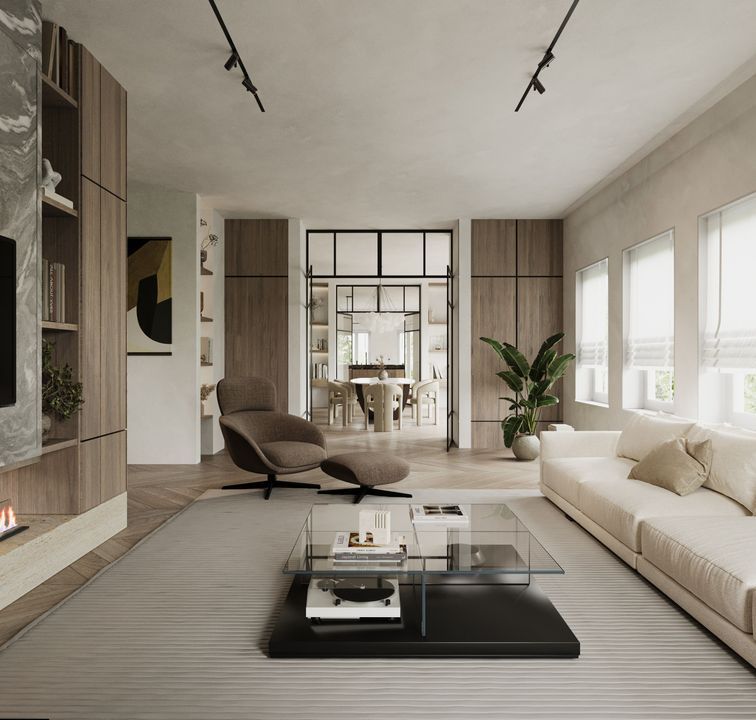Kings/Lane Topfloors, Amsterdam