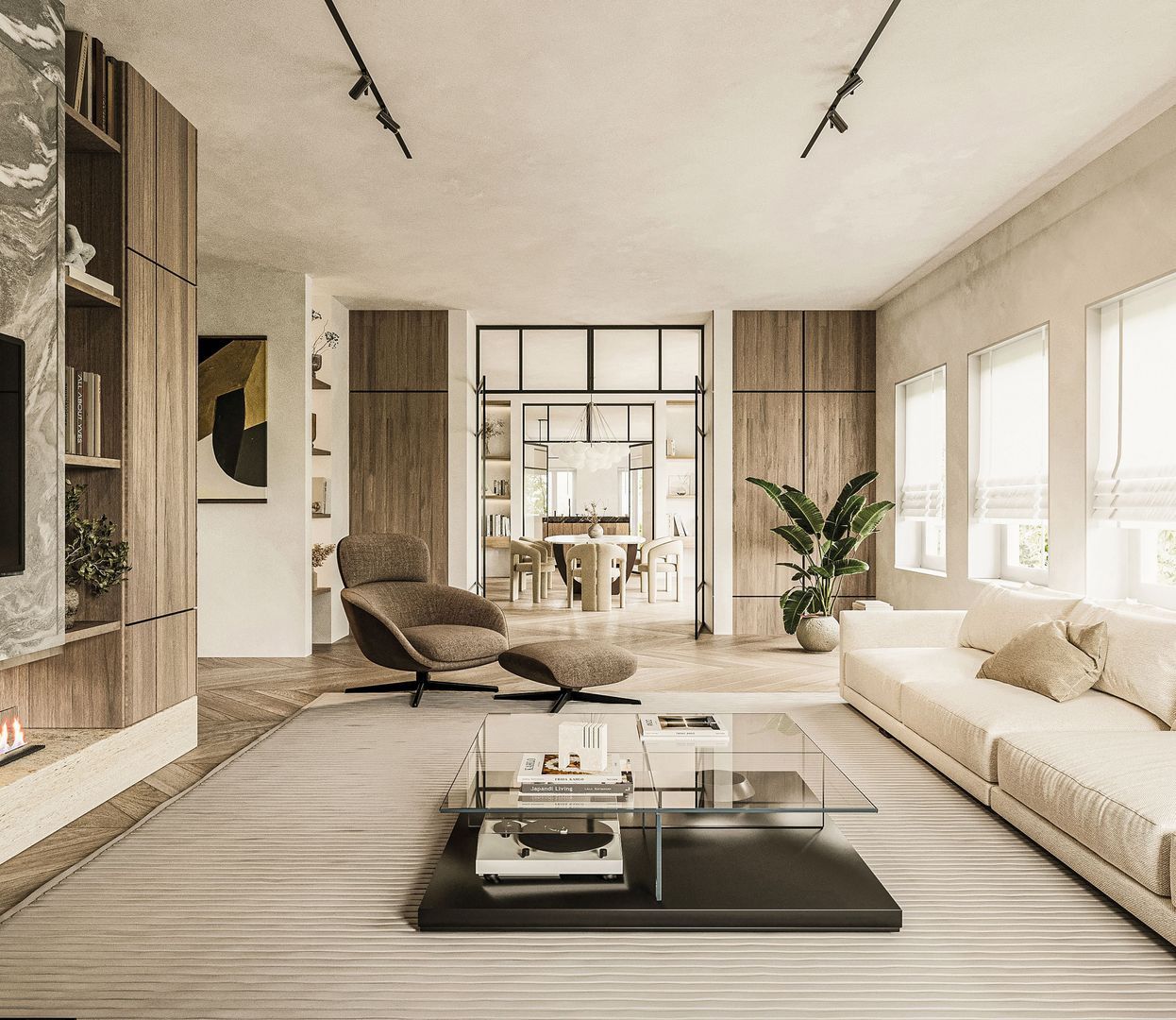 Kings/Lane Topfloors, Amsterdam