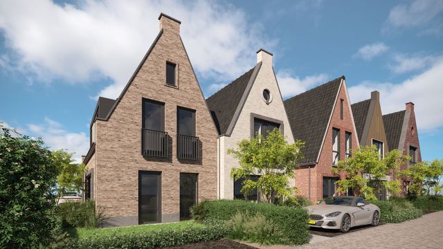 Middenwoonhuizen