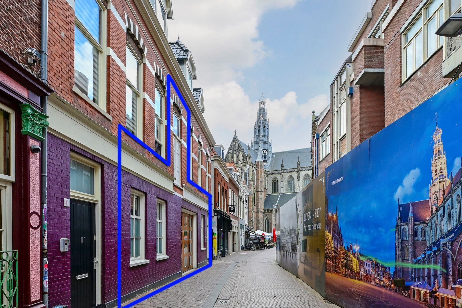 Smedestraat 37, Haarlem foto-1