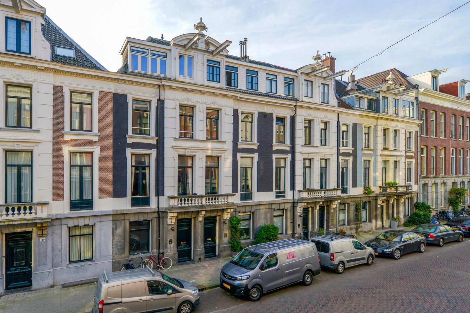 Pieter Cornelisz. Hooftstraat 153 III, Amsterdam foto-1