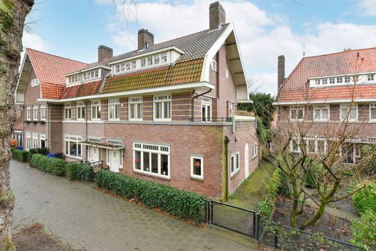Pieter Cornelisz. Hooftstraat 180, Amsterdam
