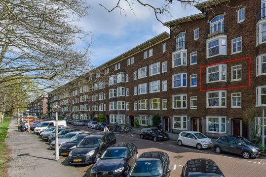 Pieter Cornelisz. Hooftstraat 153 III, Amsterdam