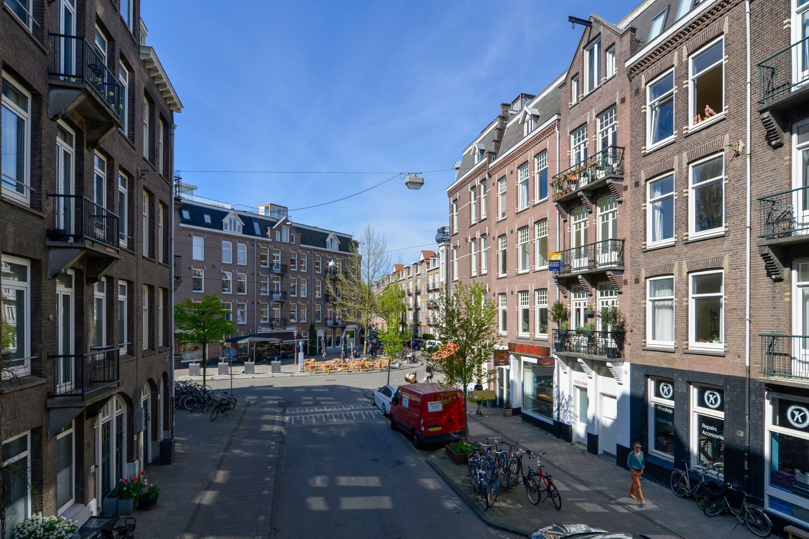 Rhijnvis Feithstraat 47 II, Amsterdam foto-16