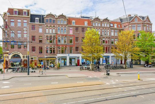 Van Baerlestraat 91 -4, Amsterdam