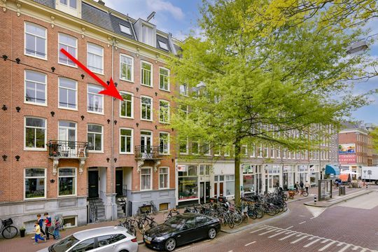 Vechtstraat 144 -2, Amsterdam