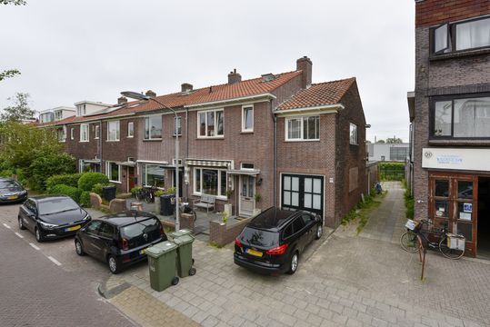 Van 't Hoffstraat 188, Haarlem