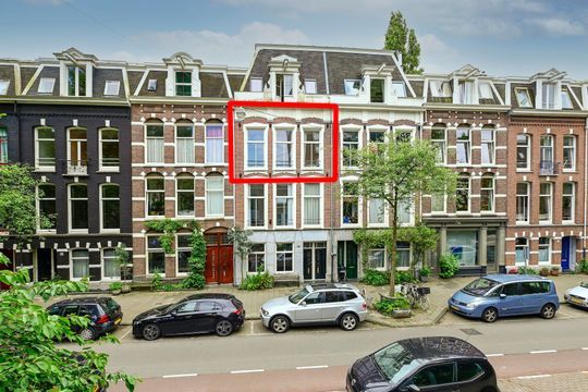 Eerste Helmersstraat 147 2V, Amsterdam