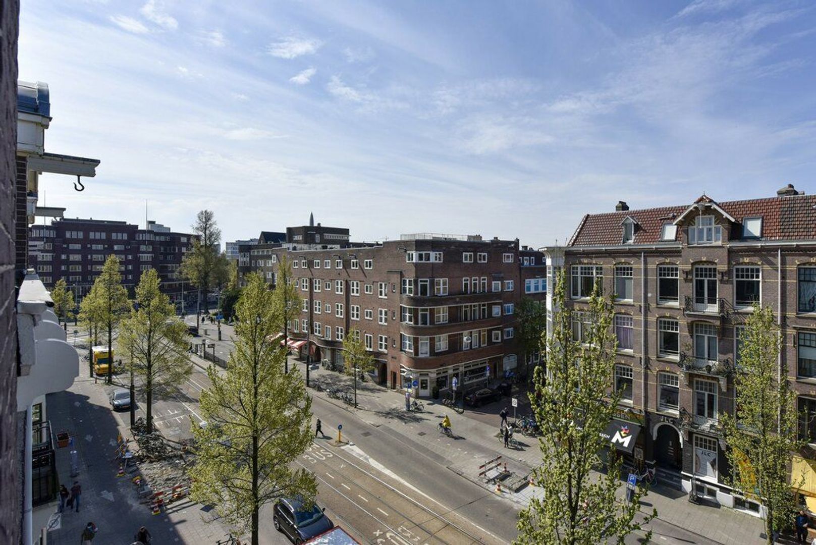 Van Baerlestraat 91 -4, Amsterdam foto-18