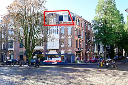 Eerste Helmersstraat 147 3A, Amsterdam