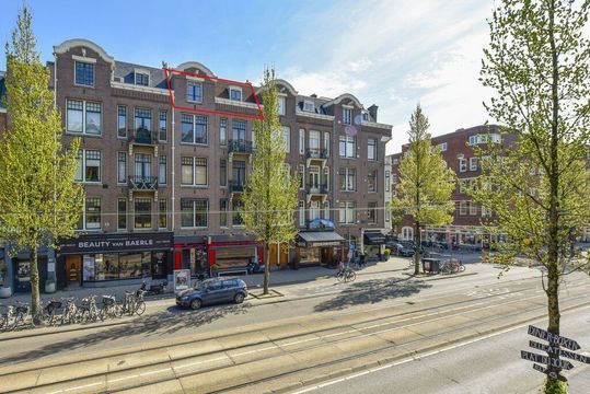 Van Baerlestraat 91 IV, Amsterdam