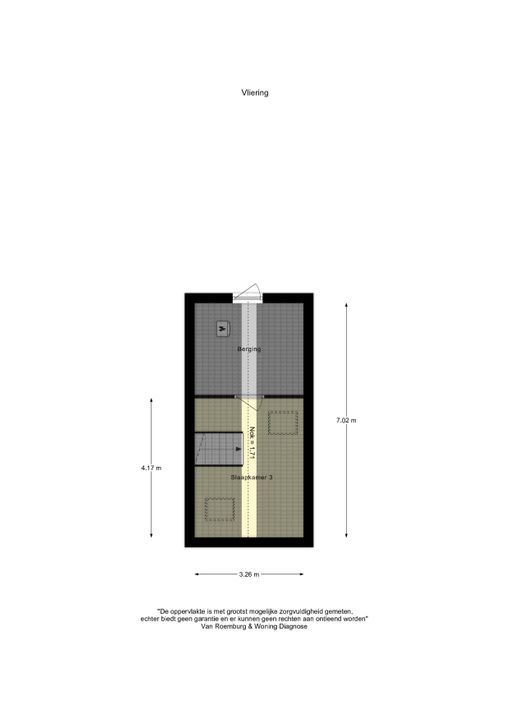 Amsteldijk 16 -3+4, Amsterdam plattegrond-33