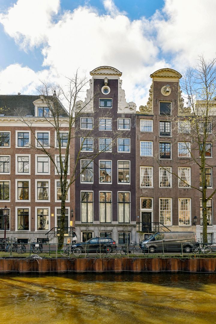 Woordenlijst Wedstrijd Maria Herengracht 528 K, Bovenwoning in Amsterdam - Full service: alles in één  hand