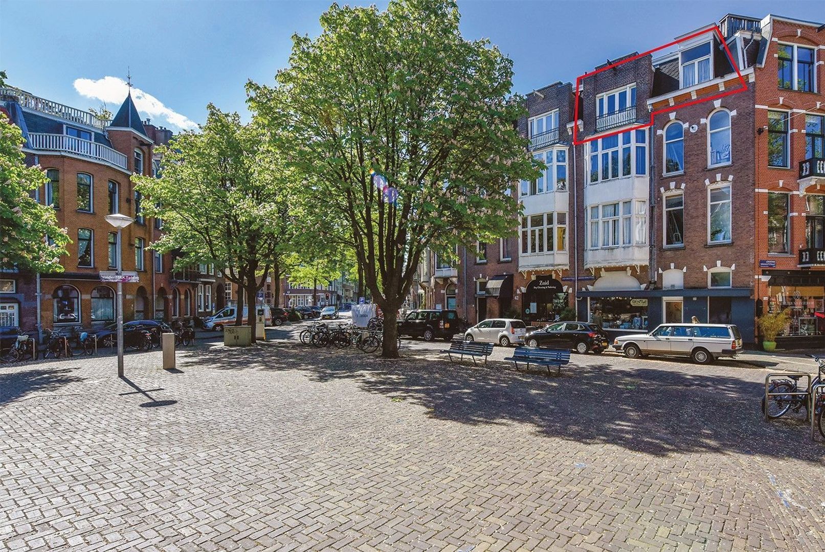 Johannes Verhulststraat 33 -3, Amsterdam foto-1