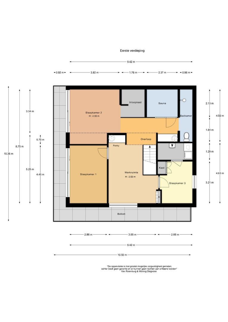 Keplerstraat 14 A, Badhoevedorp foto-35