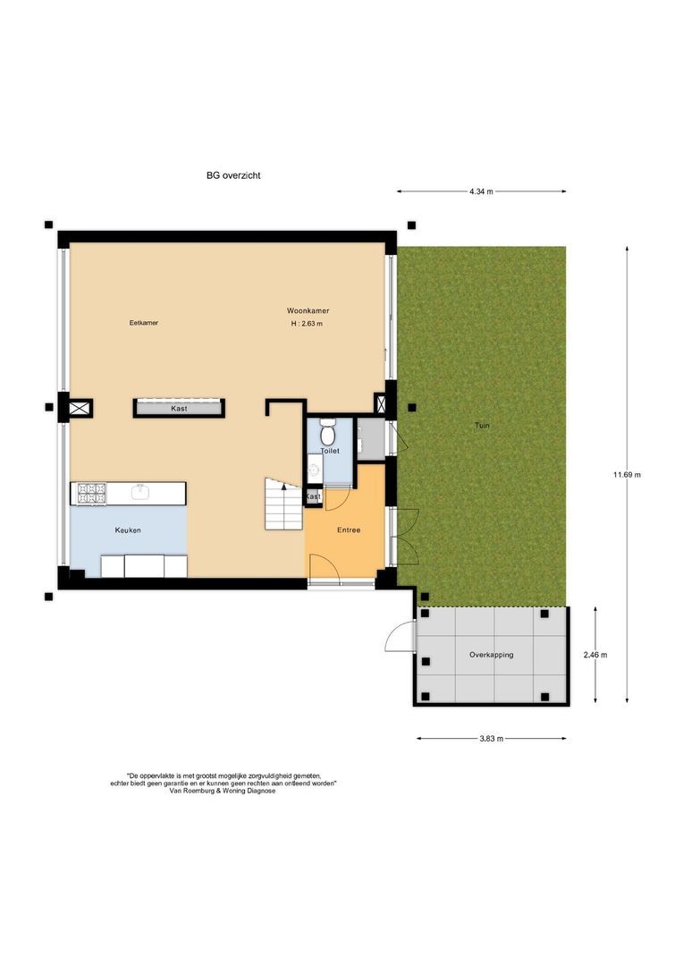 Keplerstraat 14 A, Badhoevedorp foto-33
