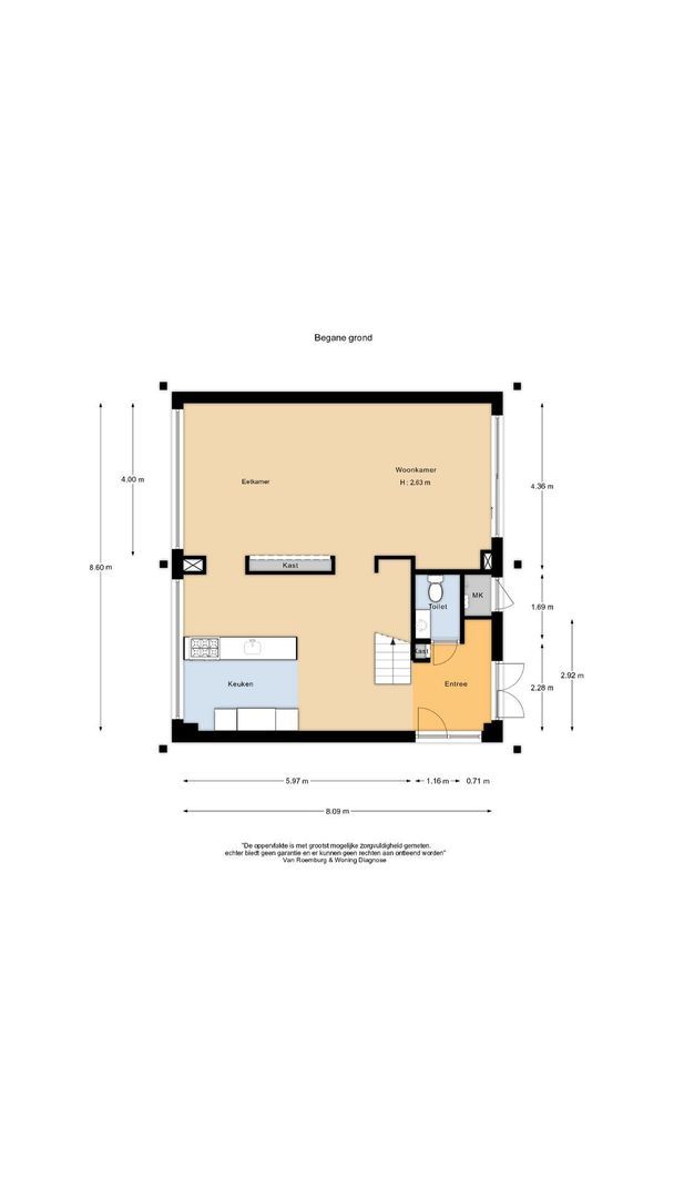 Keplerstraat 14 A, Badhoevedorp foto-34