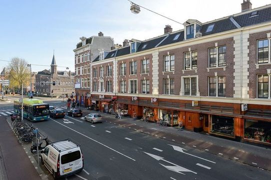 Middenweg 22 III, Amsterdam