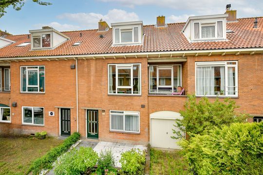 Wolga 1 A, Amstelveen