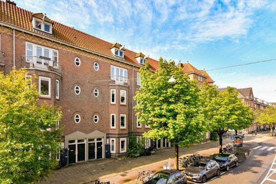 Lange Leidsedwarsstraat 14 -B, Amsterdam