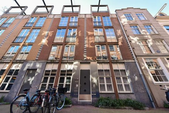 Van Hilligaertstraat 178, Amsterdam