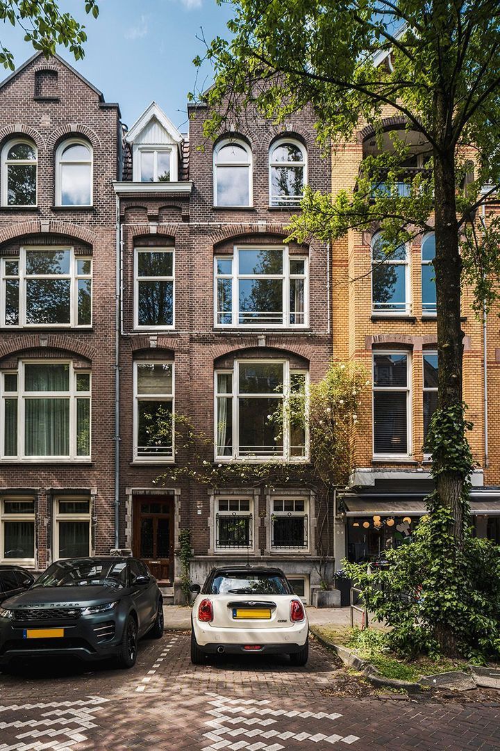Johannes Verhulststraat 112 -B, Amsterdam foto-27
