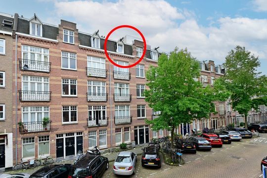 Transvaalstraat 11 4, Amsterdam