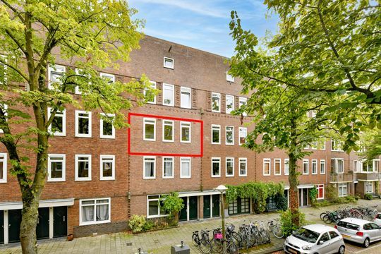 Govert Flinckstraat 217 H, Amsterdam