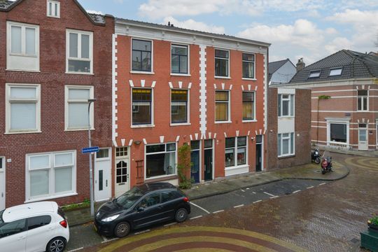 Vergierdeweg 37, Haarlem