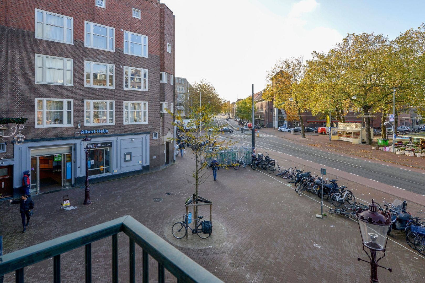 Cornelis Troostplein 3 B, Amsterdam foto-10