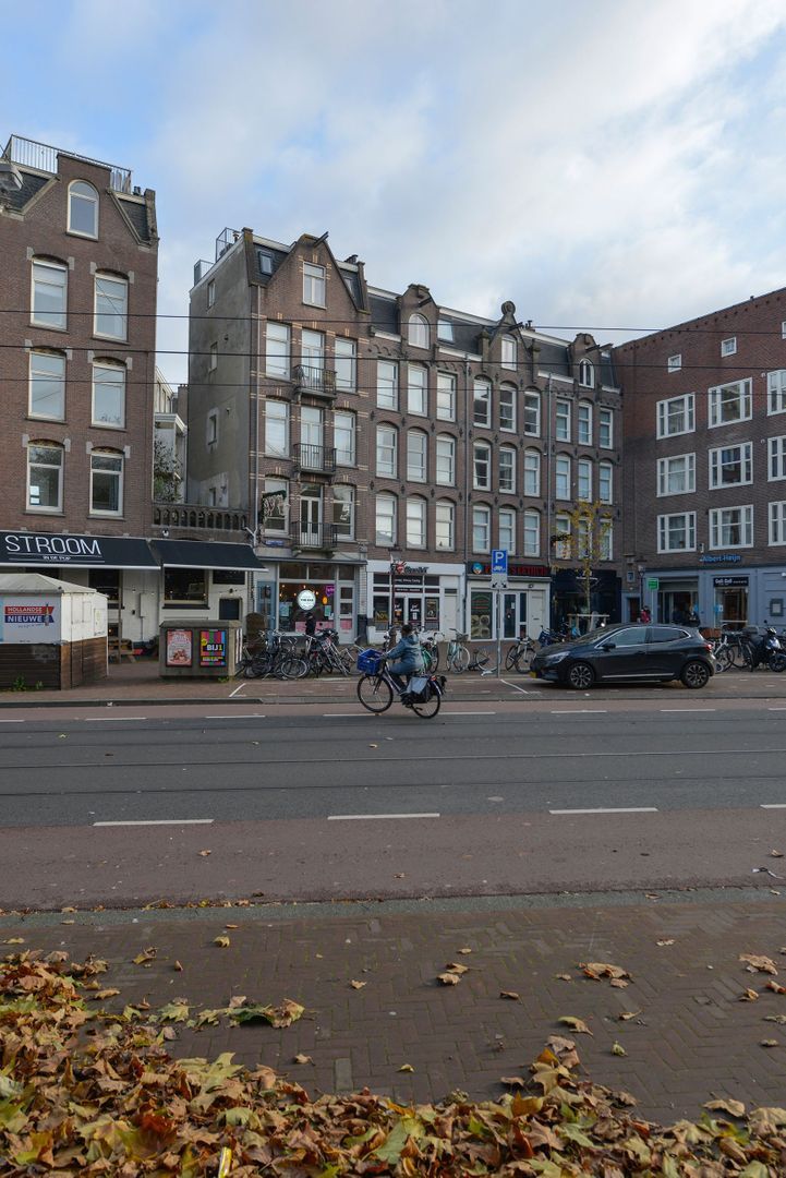 Cornelis Troostplein 3 B, Amsterdam foto-16