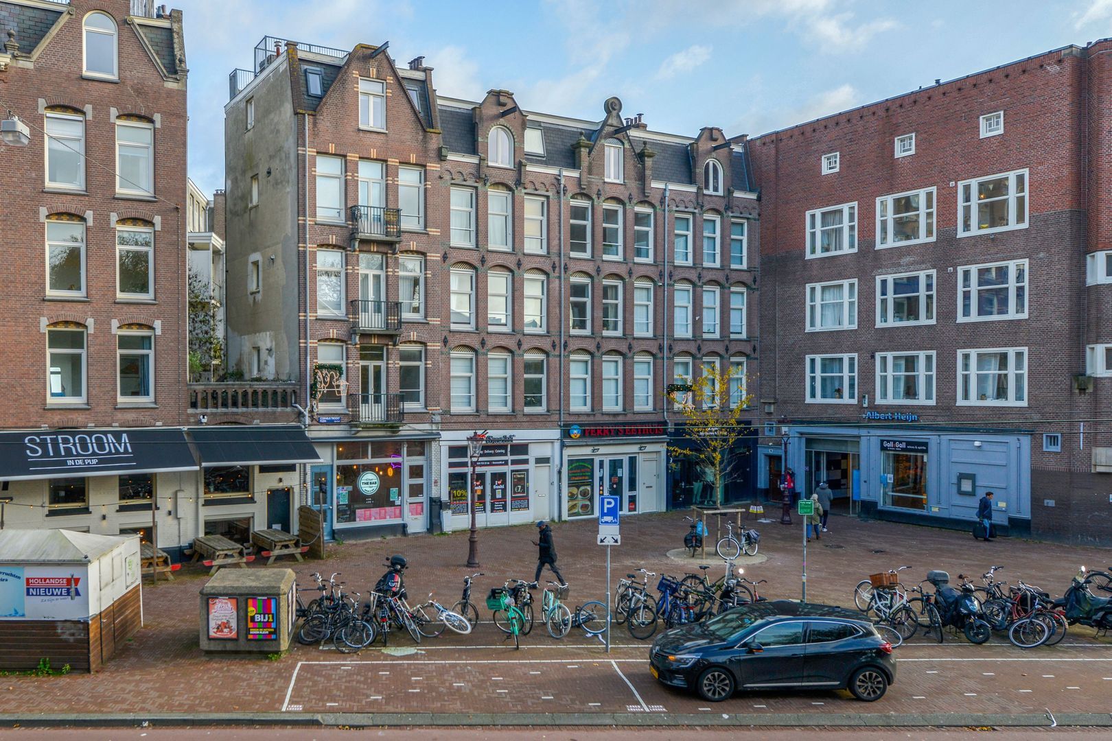 Cornelis Troostplein 3 B, Amsterdam foto-0